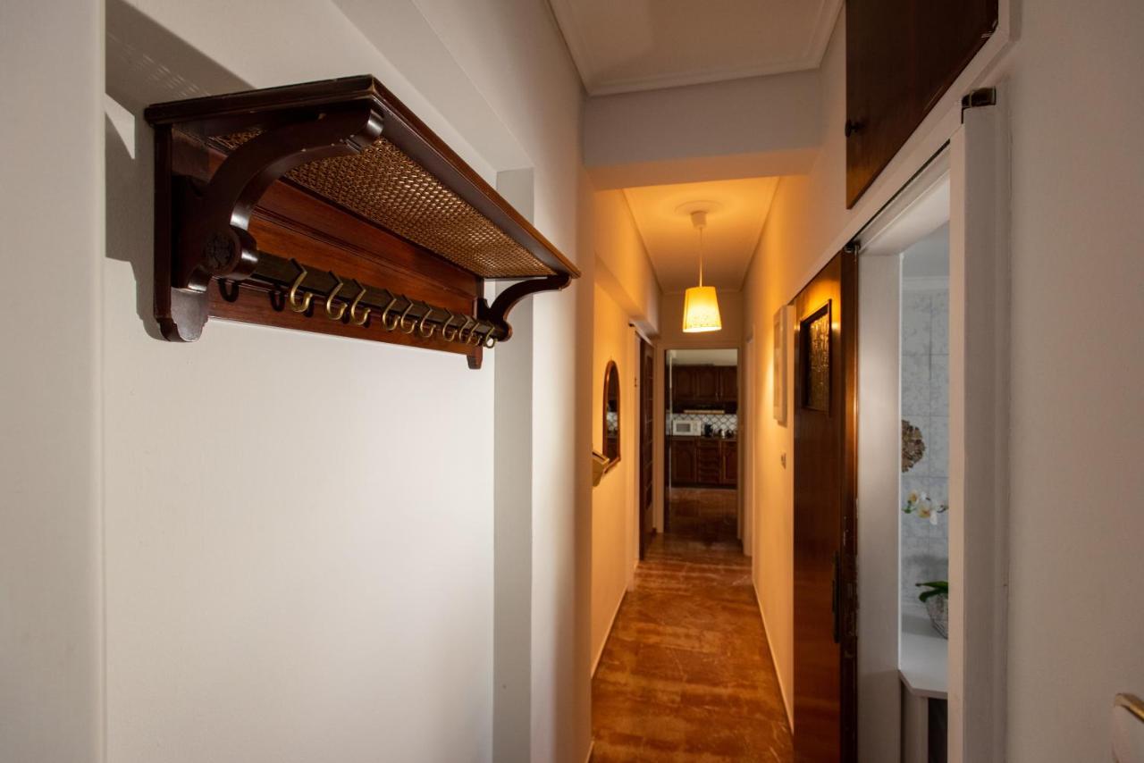 Hector'S Flisvos Apartment Atenas Exterior foto
